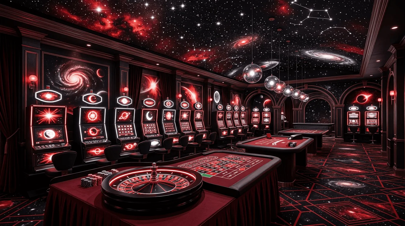 Slotsvader Casino Games